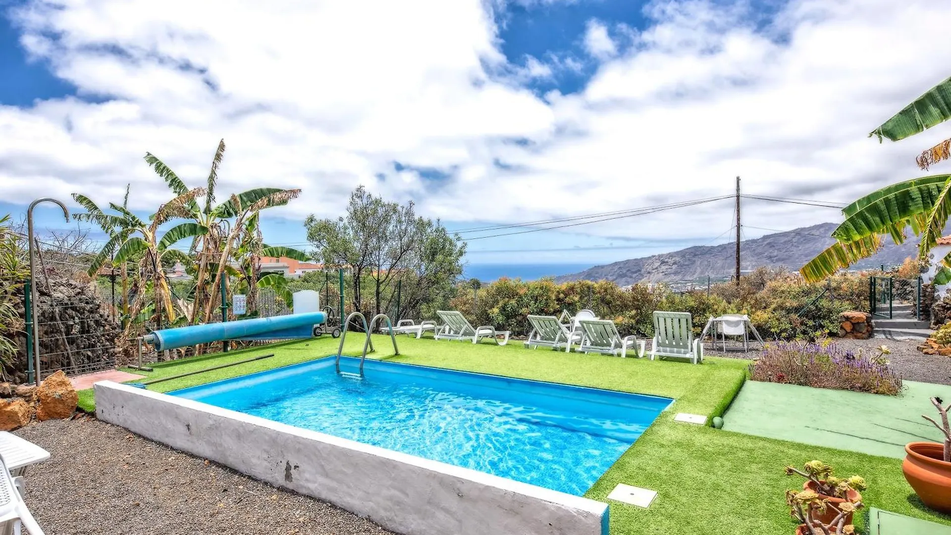 Sombrero De Pico B Villa El Paso Spanien